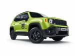 Jeep Renegade Hyper Green by Mopar 2018 года